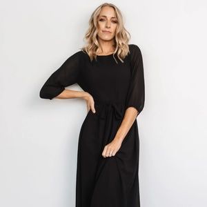 Rebecca Maxi Dress